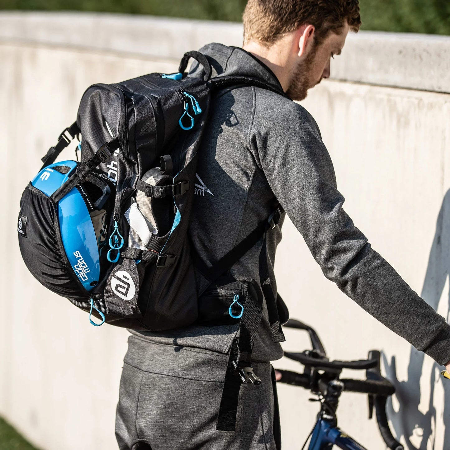 AIRFLOW 2.0 TRAINING BAG XL