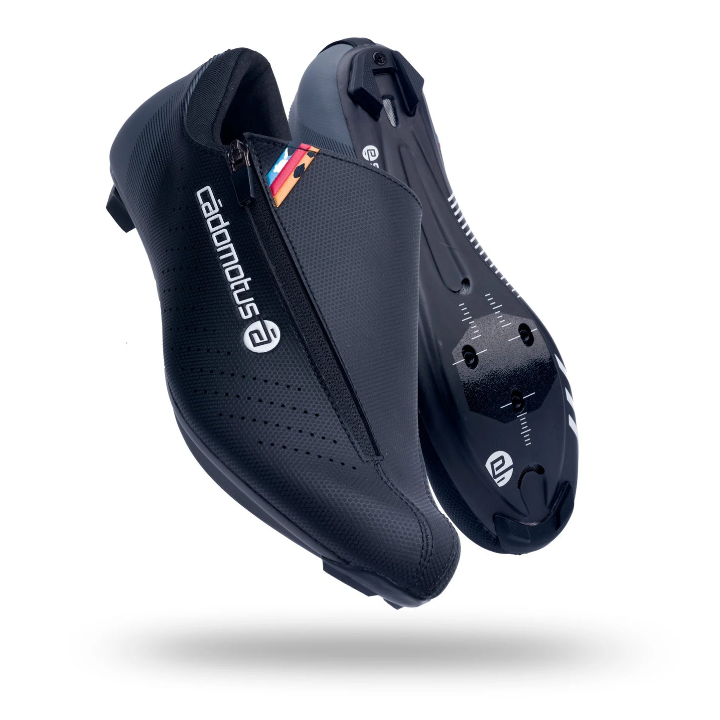 Chronos 4E Aero Triathlon Cycling shoe | Onyx