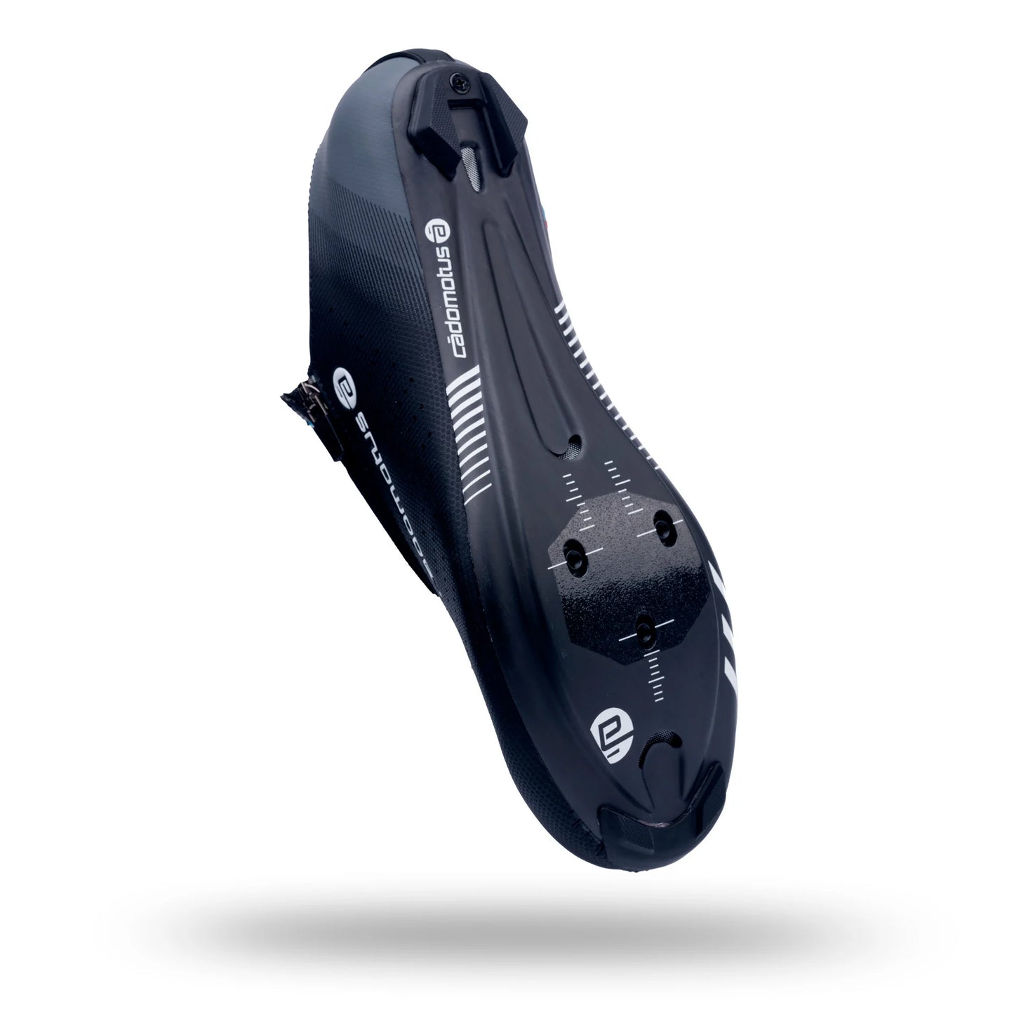 Chronos 4E Aero Triathlon Cycling shoe | Onyx