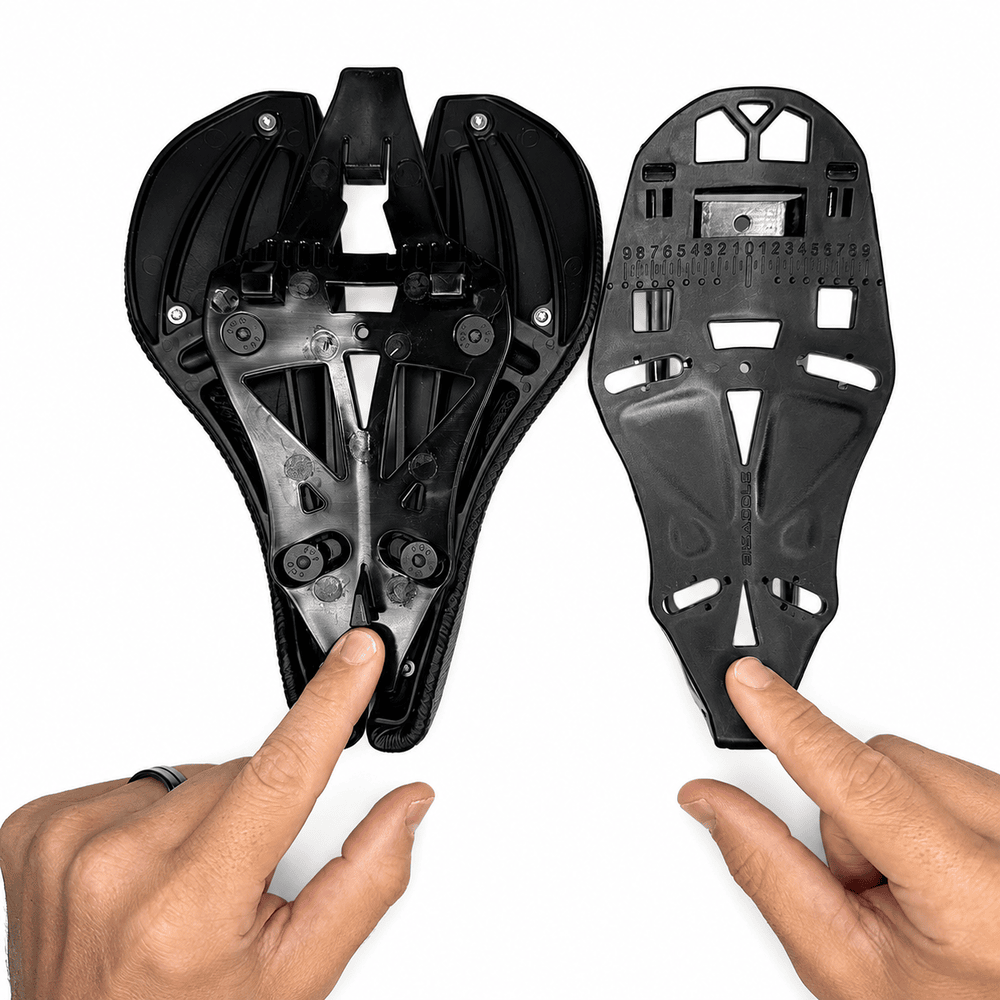 NEW! Quick Swap Adapter Kit