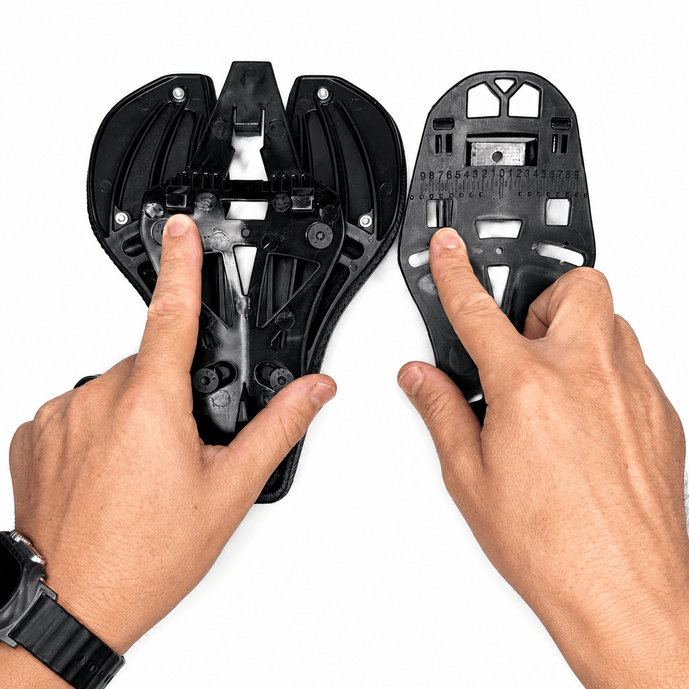 NEW! Quick Swap Adapter Kit