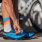 Chronos Aero Triathlon Long Distance Cycling shoe | Blue