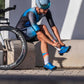 Chronos Aero Triathlon Long Distance Cycling shoe | Blue