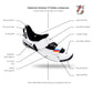 Worldcup T2 Triathlon (sprint) Short Distance Cycling shoe