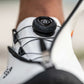 Chronos Aero Triathlon Long Distance Cycling shoe | Bianco