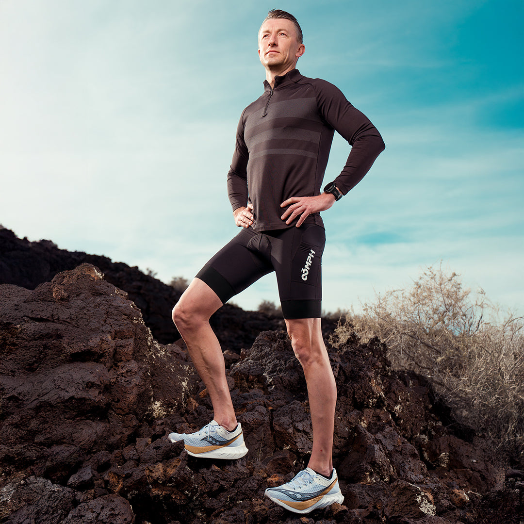 Men's Oomph Pro Tri Shorts
