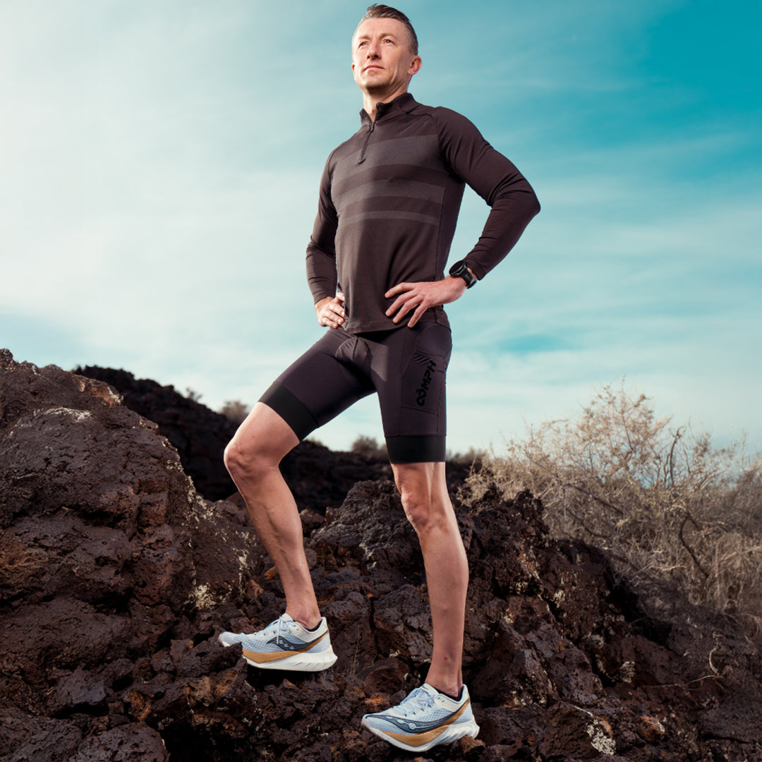 Men's Oomph Pro Tri Shorts