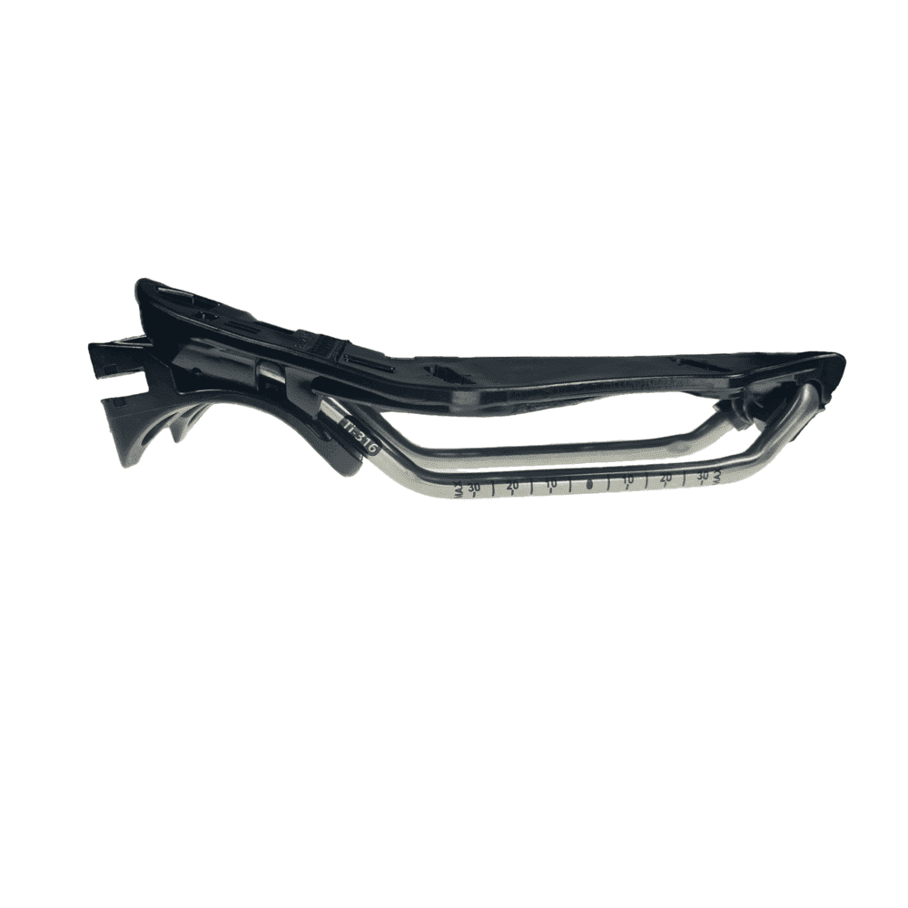 Transition Mount 2 – Bisaddle Adjustable Shape Bike Saddle