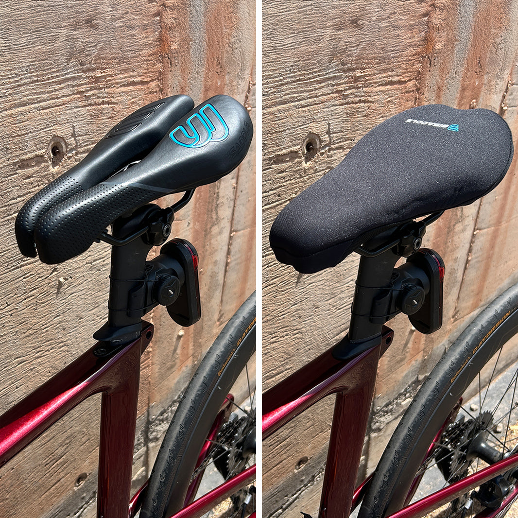 Saddle Accessories – Bisaddle Adjustable Shape Bike Saddle