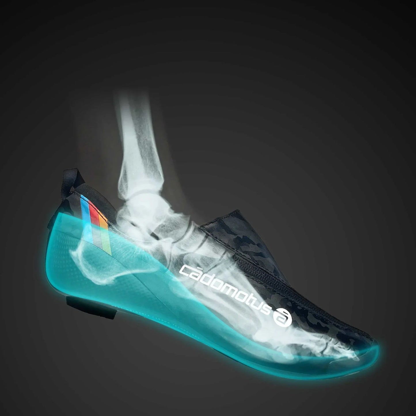 Chronos Aero Triathlon Long Distance Cycling shoe