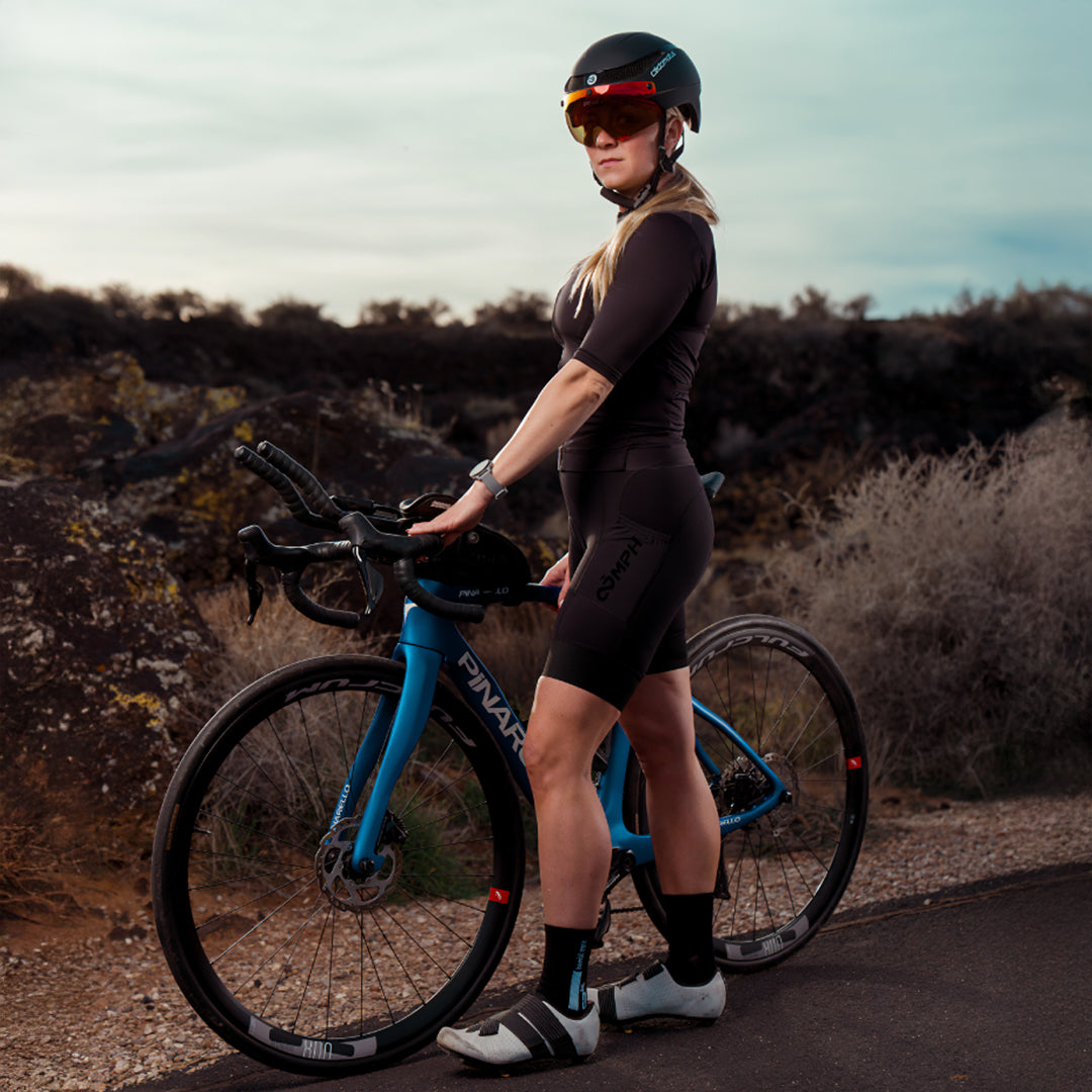 Women's Oomph Pro Tri Shorts