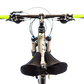 old bisaddle version on bike