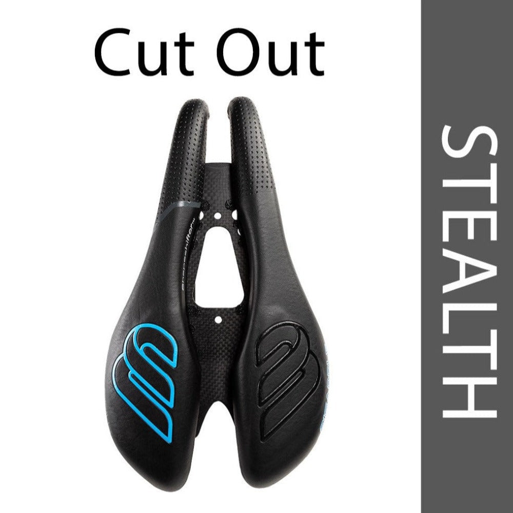 Road bike saddle discount with cut out