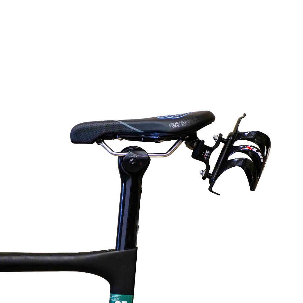 Bike deals seat mount