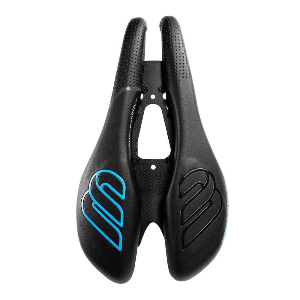 All Saddles – Bisaddle Adjustable Shape Bike Saddle