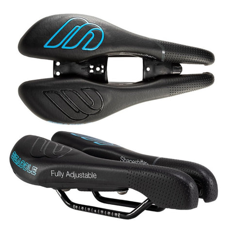 BiSaddle EXT Stealth w/Cut Out Relief