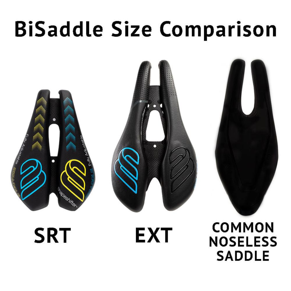 BiSaddle Combo Kit