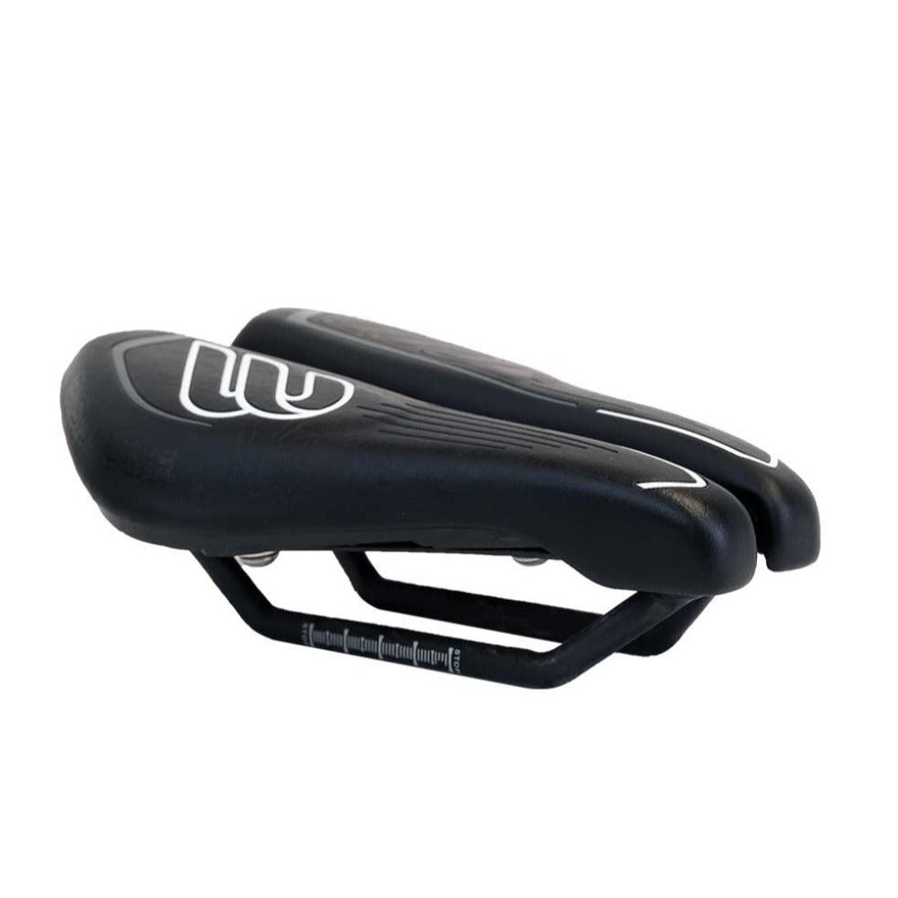 SRT 1.0 Distance – Bisaddle Adjustable Shape Bike Saddle