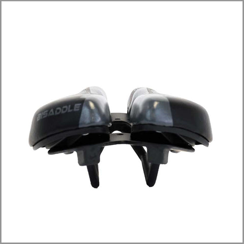 BiSaddle SRT 2.0 Bonneville Black w/Cut Out Relief