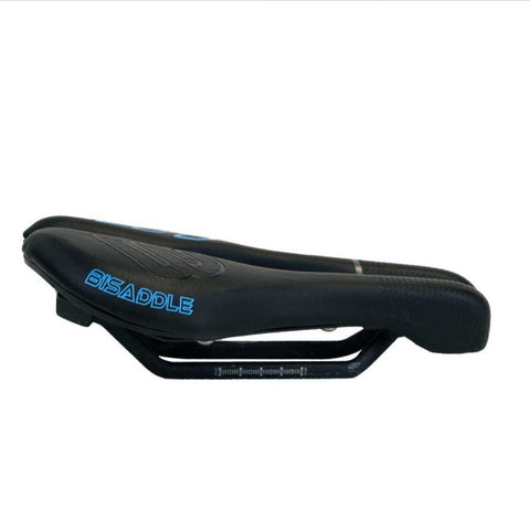 BiSaddle EXT Stealth w/Cut Out Relief
