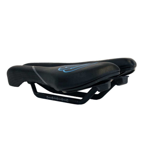 BiSaddle EXT Stealth w/Cut Out Relief