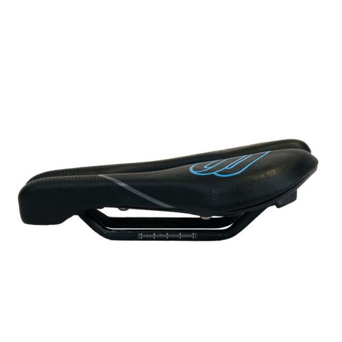 BiSaddle EXT Stealth w/Cut Out Relief