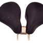 old bisaddle front view