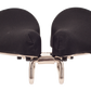 old bisaddle front view